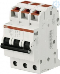 3P B 16A Miniature circuit breaker (MCB) S203S-B16 2CDS253002R0165 | 4016779709552