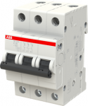 3P C 25A SH203L-C 25 Miniature circuit breaker (MCB) 2CDS243001R0254 | 4016779633550
