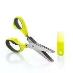 5-In-1 Daugiafunkcinės virtuvinės žirklės