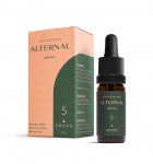 500mg CBD kanapių aliejus
