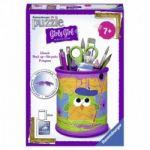 54pcs. 3D Puzzle Pencil Case Owls - RAVENSBURGER dėlionė