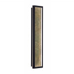 55W LED sieninis šviestuvas MARILIA, rudas, 3000K