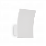 5W sieninis šviestuvas FIX, 3000K, baltas