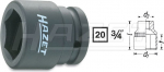 6-POINT IMPACT SOCKET (HAZET) 1000S-17