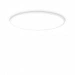65W LED lubų/sieninis šviestuvas FLY, baltas, 3000K, IP40