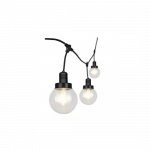 6vnt. lempučių laikiklis V-TAC, E27, IP65, laido ilgis 3m