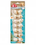 8In1 skanėstas Dental Delights Bones XS 7 vnt.