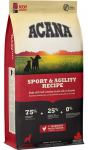 ACANA HERITAGE Sportas ir vikrumas 17 kg