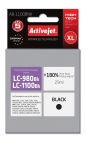 Activejet AB-1100BNX ink (replacement for Brother LC1100/LC980Bk Supreme 29 ml black)