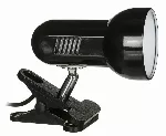 Activejet Stalinė lempa, juoda, metalinė, E27 sriegis
