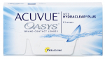 ACUVUE® OASYS 6 vnt.