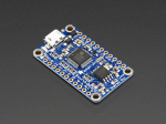 Adafruit Audio FX Mini garso plokštė- WAV/OGG trigeris 16MB Flash 3 - 5.5VDC 16MB