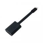 Adapter Connector Dongle USB Type C to VGA Dell USB-C | VGA | Adapter USB-C to VGA | 470-ADFQ