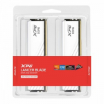 ADATA XPG LANCER BLADE 32GB DDR5 6000MHz UDIMM WH dual pack
