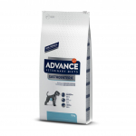 Advance Veterinary Diets Gastroenteric Dog sausas pašaras šunims : Pakuotė sausas maistas - 12 kg
