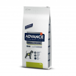 Advance Veterinary Diets Hypoallergenic Dog sausas pašaras šunims : Pakuotė sausas maistas - 10 kg