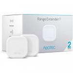 Aeotec Range Extender 7 (Double Pack), Z-Wave Plus V2 | AEOTEC | Range Extender 7 (Double Pack) | Z-Wave Plus V2 | AEOEZW189_PCS2