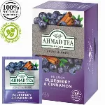 Ahmad Tea Natūrali arbata ''Blueberry & Cinnamon''