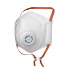 AIR+ FFP2 RESPIRATORIUS SU VOŽTUVU  (1 VNT)