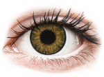 Air Optix Colors - Pure Hazel - su dioptrijomis (2 lęšiai)
