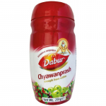 Ajurvedinis džemas-čiavanprašas Chyawanprash, Dabur, 500 g
