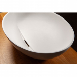 Akmens masės praustuvas Paa Perla 51,5 cm