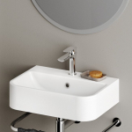 Akmens masės praustuvas PAA Samba