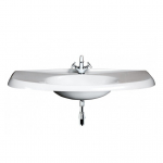 Akmens masės praustuvas Paa VICTORIA 120x53 cm