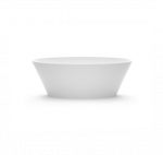 Akmens masės vonia Aura Beira 2, balta : Spalva - Balta blizgi, Tipas - Su persipylimu, Vonios ilgis - 1855 mm, Vonios plotis - 783 mm