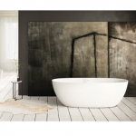 Akmens masės vonia PAA Bella 170 cm