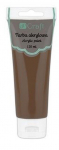 Akriliniai dažai 120ml, CHOCOLATE