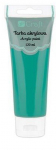 Akriliniai dažai 120ml, DARK GREEN