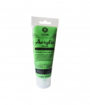 Akriliniai dažai 75 ml 1252, smaragdo žalia