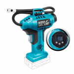 Akum. kompresorius Dedra DED7078LCD, 18V, 11bar