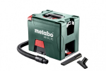 Akumuliatorinio dulkių siurblio AS 18 L PC korpusas, Metabo