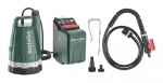 Akumuliatorinis drenažinis siurblys TPF 18 LTX 2200, korpusa, Metabo