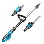 AKUMULIATORINIS GENĖTUVAS DEDRA DED7096, 2IN1, 18V +1X4AH