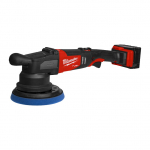 Akumuliatorinis poliruoklis M18 FROP21-502X, lagamine 2x5,0, Milwaukee
