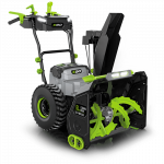 Akumuliatorinis savaeigis sniego valytuvas EGO Power+ SNT2400E 61cm