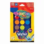 Akvarelė Colorino Kids 18 spalvų