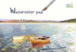 Akvarelinis sąsiuvinis, A4, 20 lapų