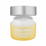 Alcina Vitamin C Day Cream Dieninis kremas su vitaminu C ir hialurono rūgštimi, 50ml