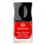 Alessandro Nail Polish Nagų lakas, 127 Secret Red