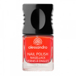 Alessandro Nail Polish Nagų lakas, 132 Pink Emotion