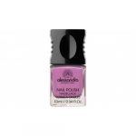 Alessandro Nail Polish Nagų lakas, 134 Silky Mauve