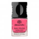 Alessandro Nail Polish Nagų lakas, 142 Neon Pink