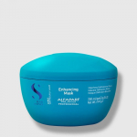 AlfaParf Milano Curls Enhancing Mask Kaukė garbanotiems plaukams, 200ml