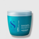 AlfaParf Milano Curls Enhancing Mask Kaukė garbanotiems plaukams, 500ml