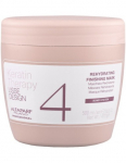 Alfaparf Milano drėkinanti, glotninanti kaukė su keratinu Alfaparf Lisse Design Keratin Rehydrating Mask Nr.4, 500ml