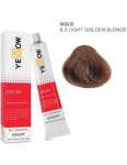 Alfaparf Milano kreminiai plaukų dažai Alfaparf Milano Yellow Color Nr.8.3 100ml